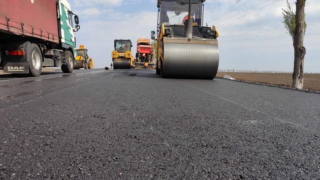 Фірма з Біляївки відремонтує дорогу на Арциз за 66 мільйонів