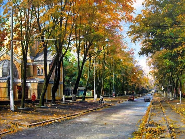 Уравнять трамвай с авто: в мэрии Одессы задумали реконструкцию Французского бульвара