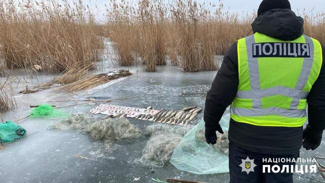 Фото: Нацполіція в Одеській області