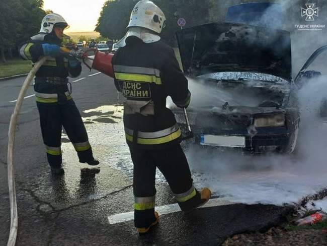 Фото: ДСНС України у Миколаївській області