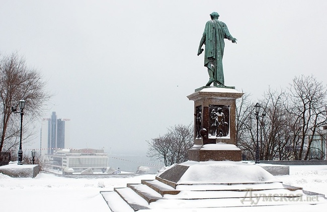 За уборку снега в Одессе заплатят более четырех миллионов гривень