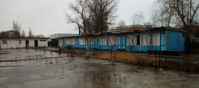 «Укрпочта» сдала базу отдыха в Белгород-Днестровском районе за 105 тысяч