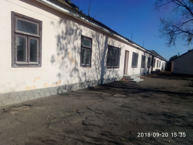 В Болграде продают здание бывшей вечерней школы за 504 тысячи гривень