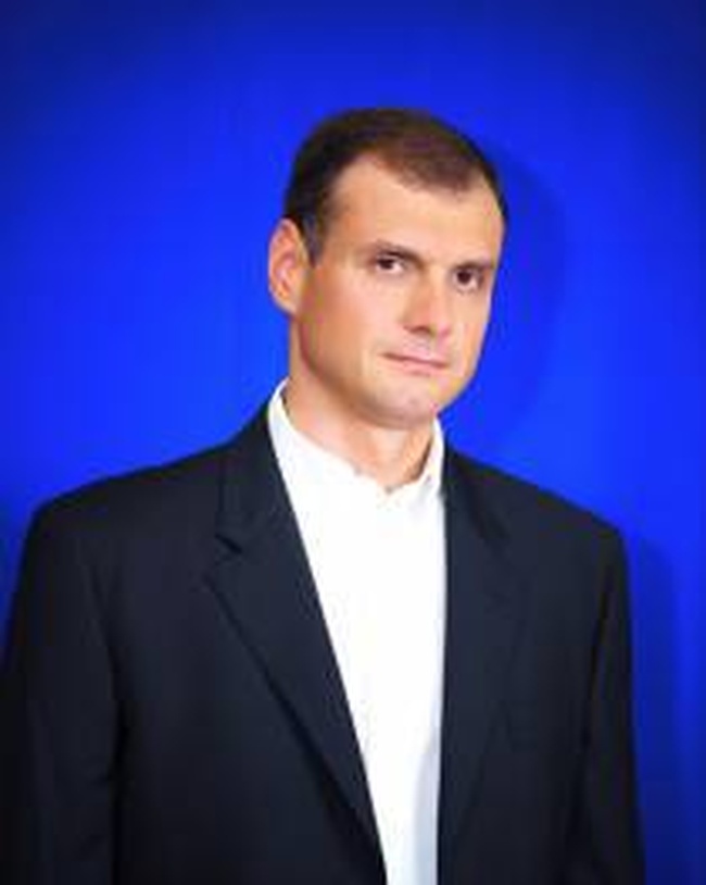 Интервью с кандидатом в нардепы по 136 избирательному округу Валентином Скобленко