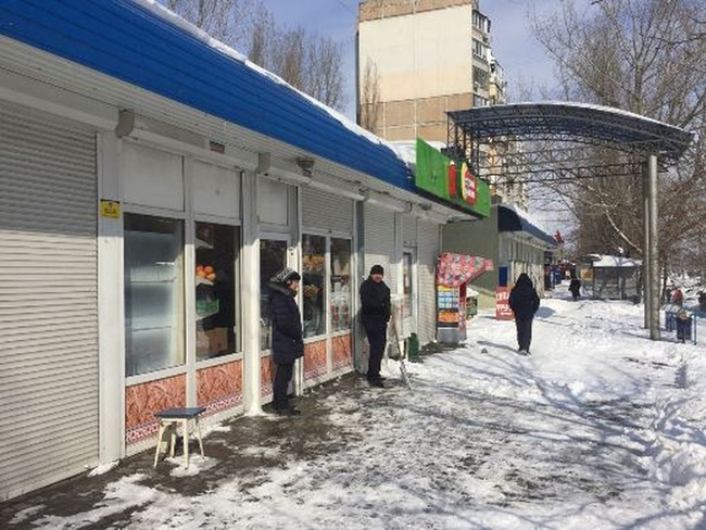 Локдаун врятував одеських підприємців від штрафів за неприбраний сніг