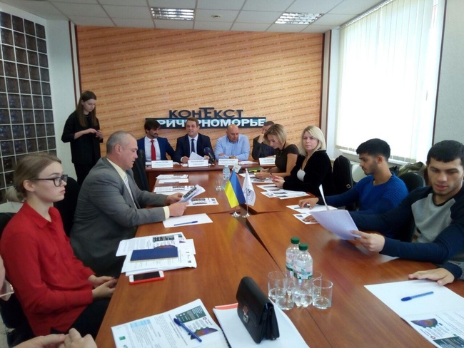 В Одесі обговорили проблеми політичної та громадської діяльності ромської спільноти