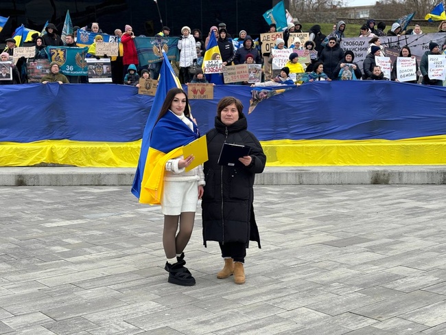 ФОТО: Об'єднання матерів і дружин Захисників України