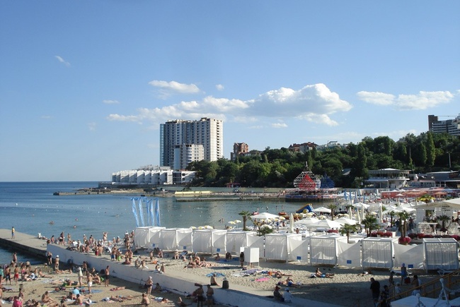Пляжи в Аркадии: кто, сколько и почем арендует побережье у мэрии Одессы