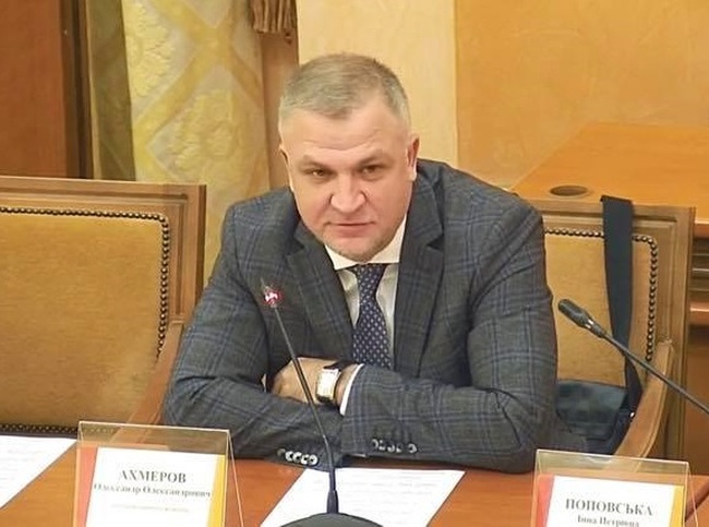 Депутат Одесского облсовета собрался занять должность в мэрии