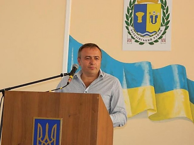 Президент перевел главу Березовской райгосадминистрации в Киев