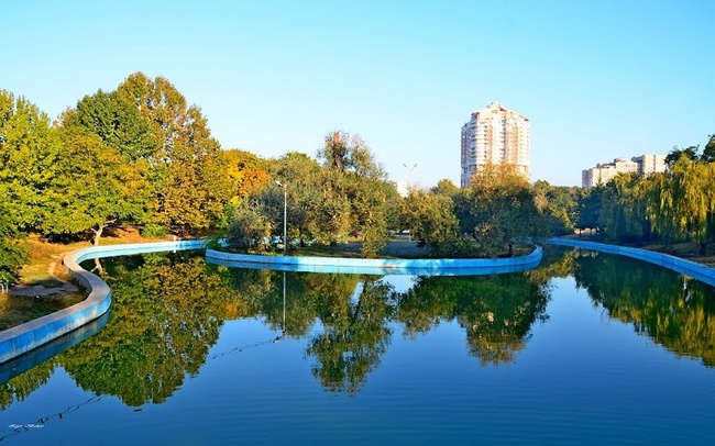 Капремонт дендропарка Победы в Одессе планируют доверить соратнице мэра Одессы