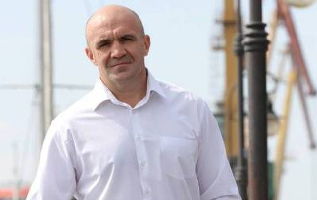 Депутаты Херсонского облсовета избрали председателем бывшего главу налоговой