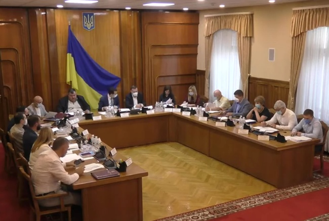 ЦВК сформувала виборчі дільниці в Україні на постійній основі
