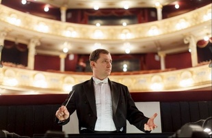 В Одеській опері новий головний диригент