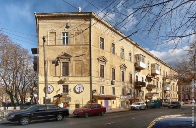 Бюджетная комиссия Одесского горсовета одобрила выделение 800 тысяч гривень на ремонт 4 фасадов