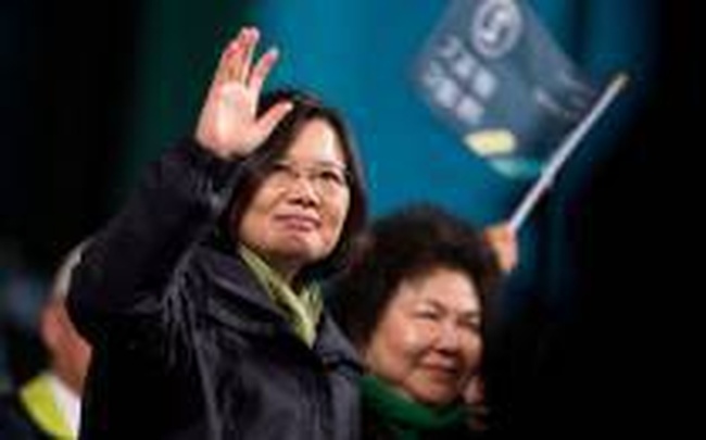 Президентом Тайваня впервые в истории стала женщина