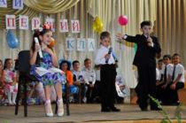 В Одессе украинский язык обучения для первоклассников избрали больше половины родителей