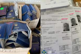 Passports were issued remotely in Odesa region: how the scheme worked