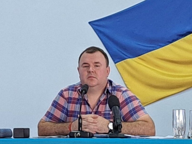 Білгород-Дністровській районній раді обрали нового голову