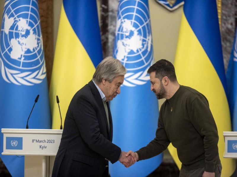 Україна та ООН виступили за продовження зернової угоди