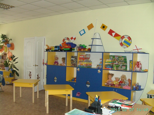 Госпродпотребслужба "обнаружила" переполненность групп в одесском детском саду