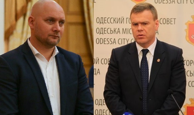 Одесский городской голова определился с новыми заместителями