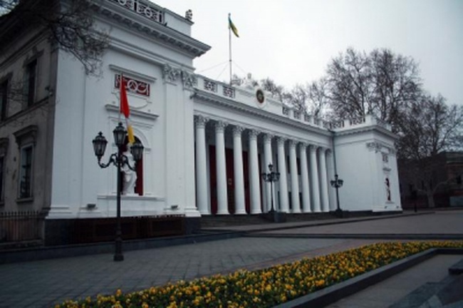 Одесская «Самопомич» предлагает ликвидировать управление торговли