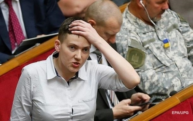 Экс-глава Одесской облгосадминистрации проголосовал против задержания Савченко
