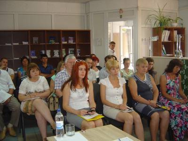 В Одесской области переселенцы и чиновники научились защищать права ВПЛ