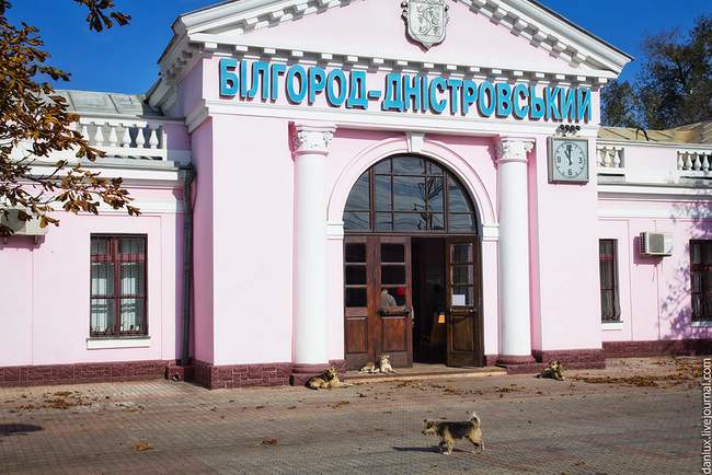 В Белгороде-Днестровском построят спорткомплекс почти за семь миллионов