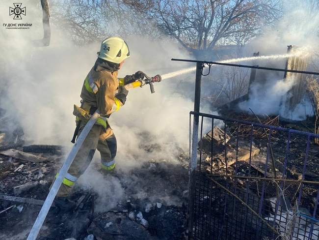 Фото: ГУ ДСНС України у Миколаївській області