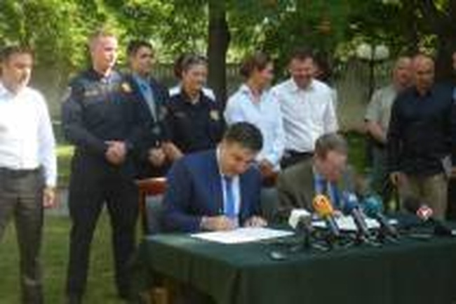 США помогут  Саакашвили реформировать одесскую таможню