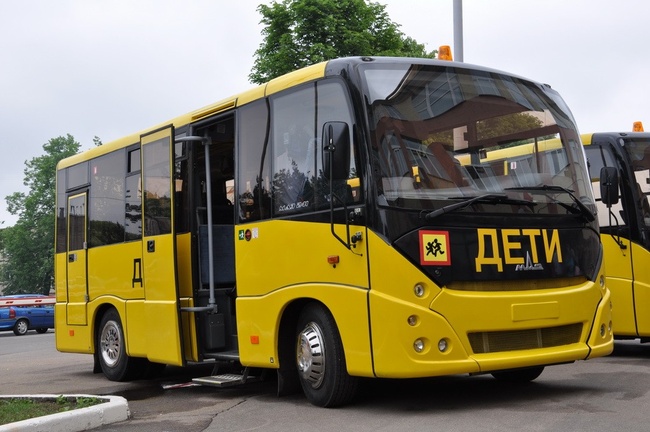 Для ширяевской школы купят автобус почти за два миллиона