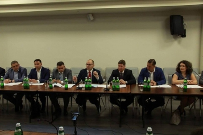 Одесская облгосадминистрация и предприниматели создали объединенный совет 