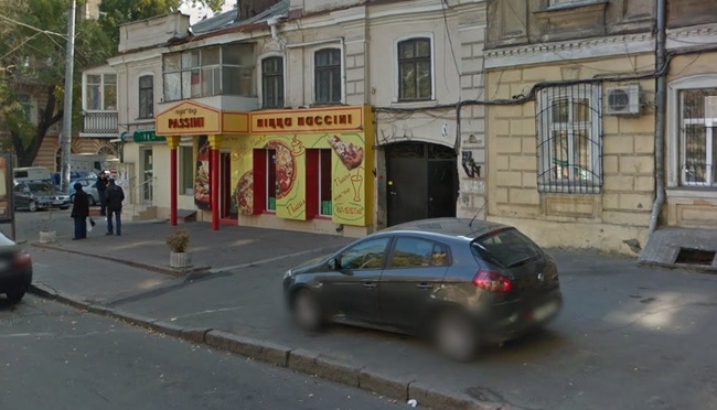 Засновниця благодійного фонду купила підвал в центрі Одеси на аукціоні без конкурентів