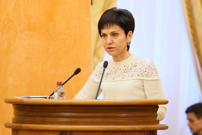 Главного финансиста Одесского горсовета назначили ответственной за противодействие домашнему насилию