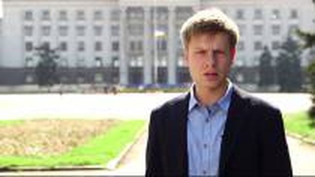 Алексей Гончаренко инициирует амнистию для рядовых участников событий 2 мая. Сепаратисты - против
