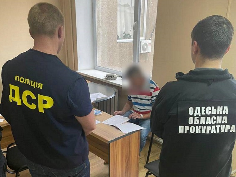 Справу про хабар заступника голови Приморської райадміністрації Одеси скерували до суду