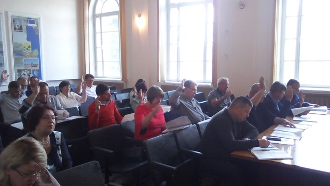 Ренійські депутати більше години розглядали звіт про роботу «Водоканалу»