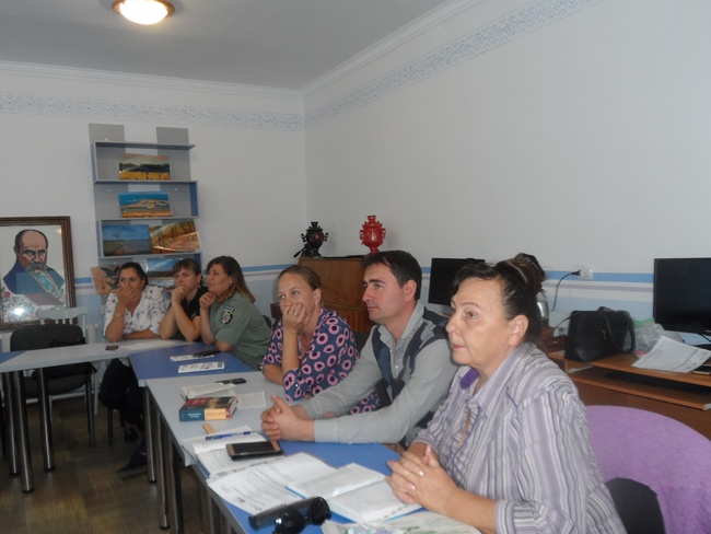 У Татарбунарах навчали ефективно вирішувати конфлікти в громадах