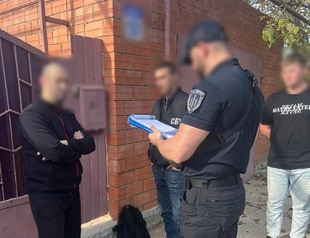 В Одесі скерували до суду справу експоліцейського щодо переправлення призовників до Молдови