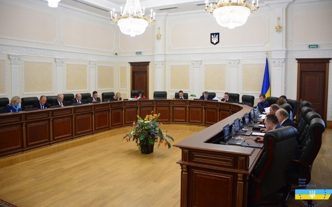 Одесского судью уволили из-за проваленного квалификационного оценивания