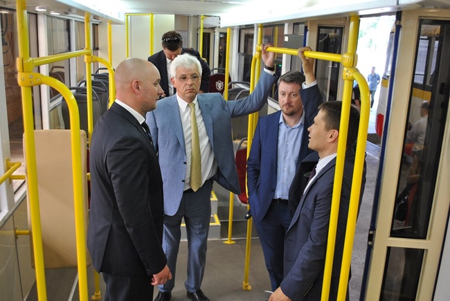 «Одесгорэлектротрансу» согласовали 20-миллионный кредит на новые трамваи