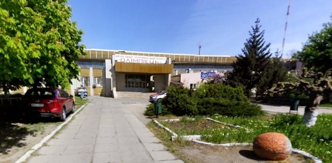 Одесский облсовет ищет фирму для ремонта спортшколы «Олимпиец» за 106 миллионов