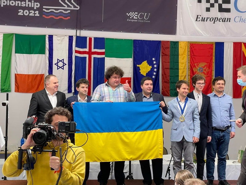 Одеська депутатка стала призеркою на чемпіонаті Європи з шахів