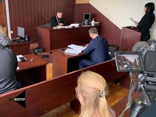 Одеський суд почав дебати у справі трансжінки, обвинуваченої у розповсюдженні оголених фото