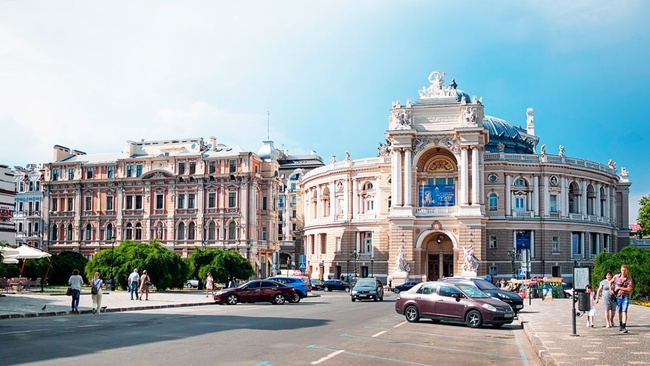 Одесса вошла в список новых творческих городов ЮНЕСКО
