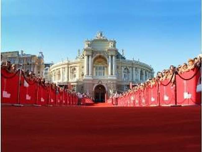 Открытие Одесского кинофестиваля в этом году состоится в Оперном театре