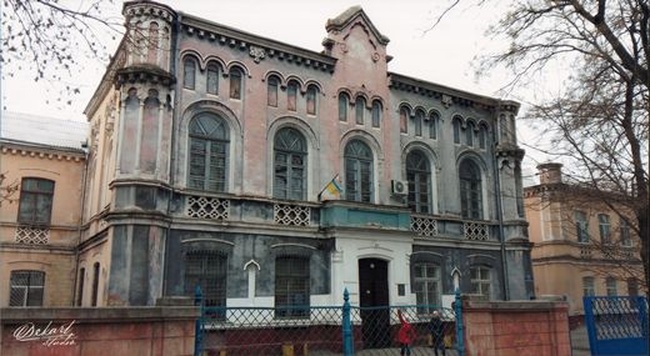 Школу на Старопортофранковской отремонтируют за семь миллионов