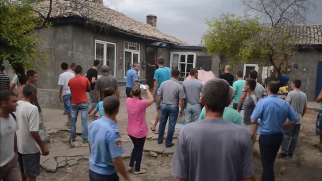 Одесская прокуратура повторно займется расследованием бездеятельности полицейских во время погромов в Лощиновке